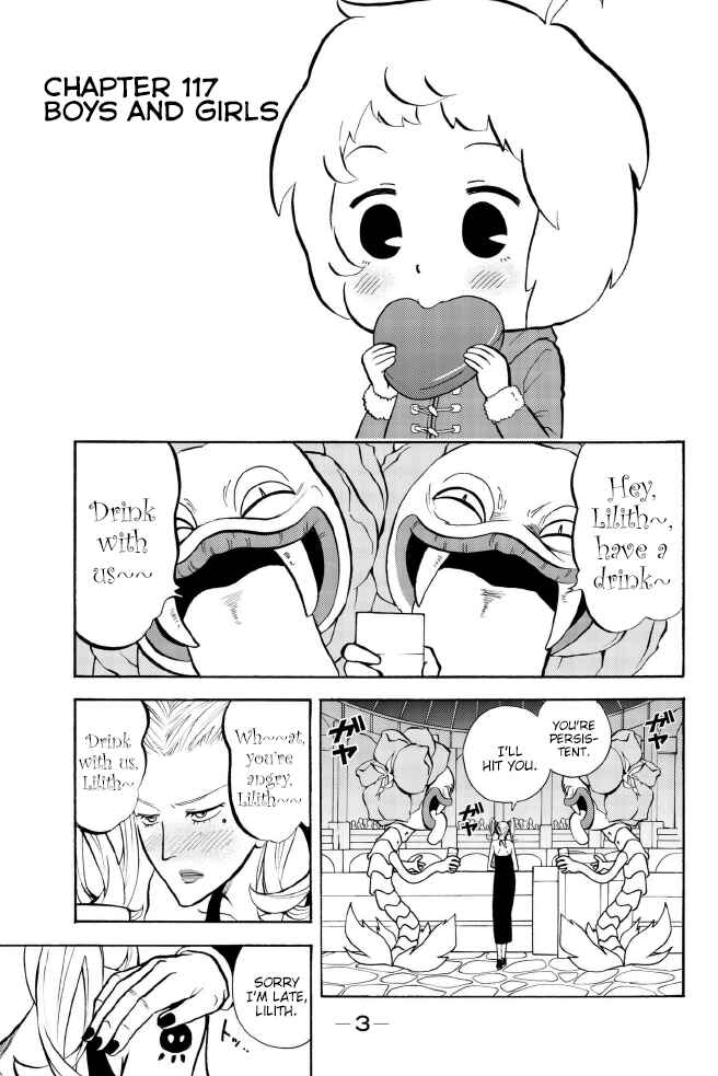 Page 4 Chapter 117 Sodatechi Maou!