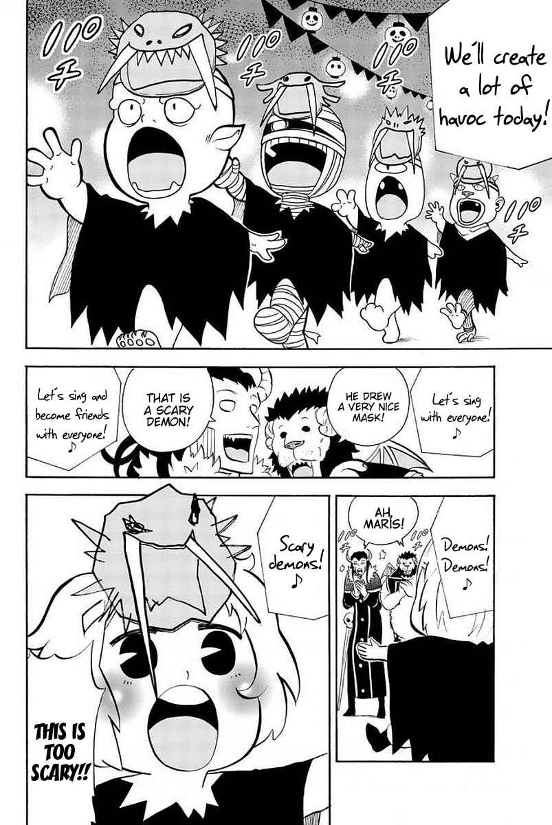 Page 2 Chapter 116 Sodatechi Maou!