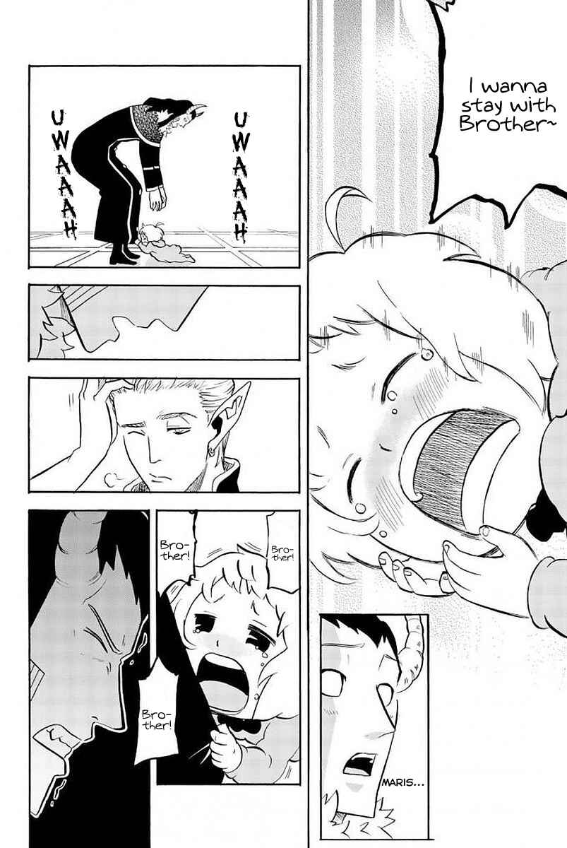 Page 6 Chapter 100 Sodatechi Maou!
