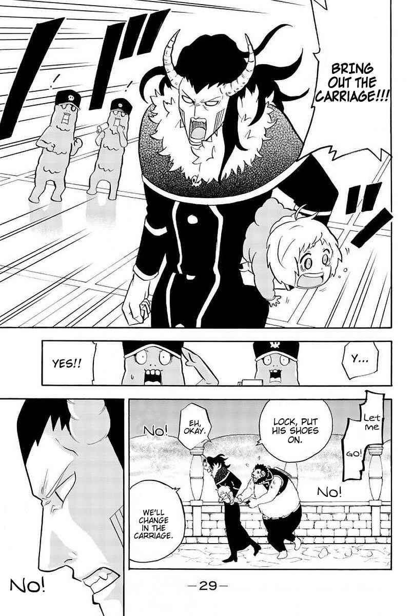 Page 7 Chapter 100 Sodatechi Maou!