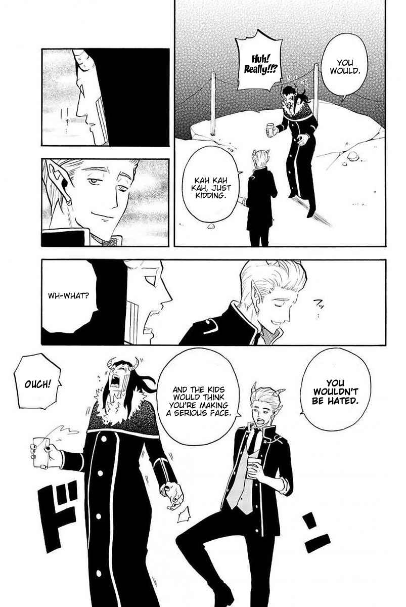 Page 9 Chapter 100 Sodatechi Maou!