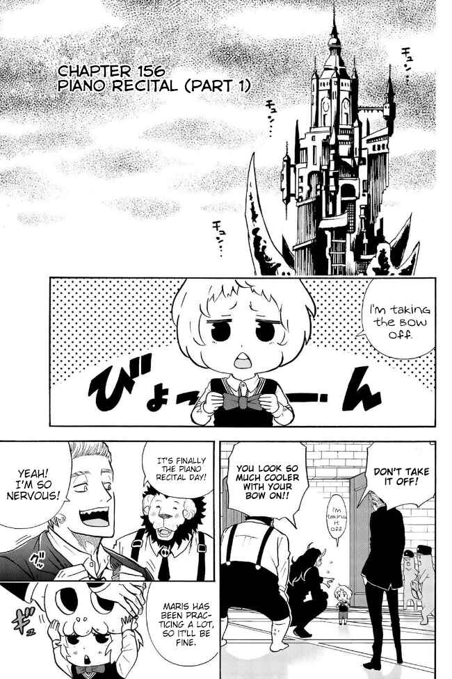 Page 1 Chapter 156 Sodatechi Maou!
