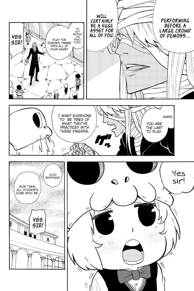 Page 6 Chapter 156 Sodatechi Maou!