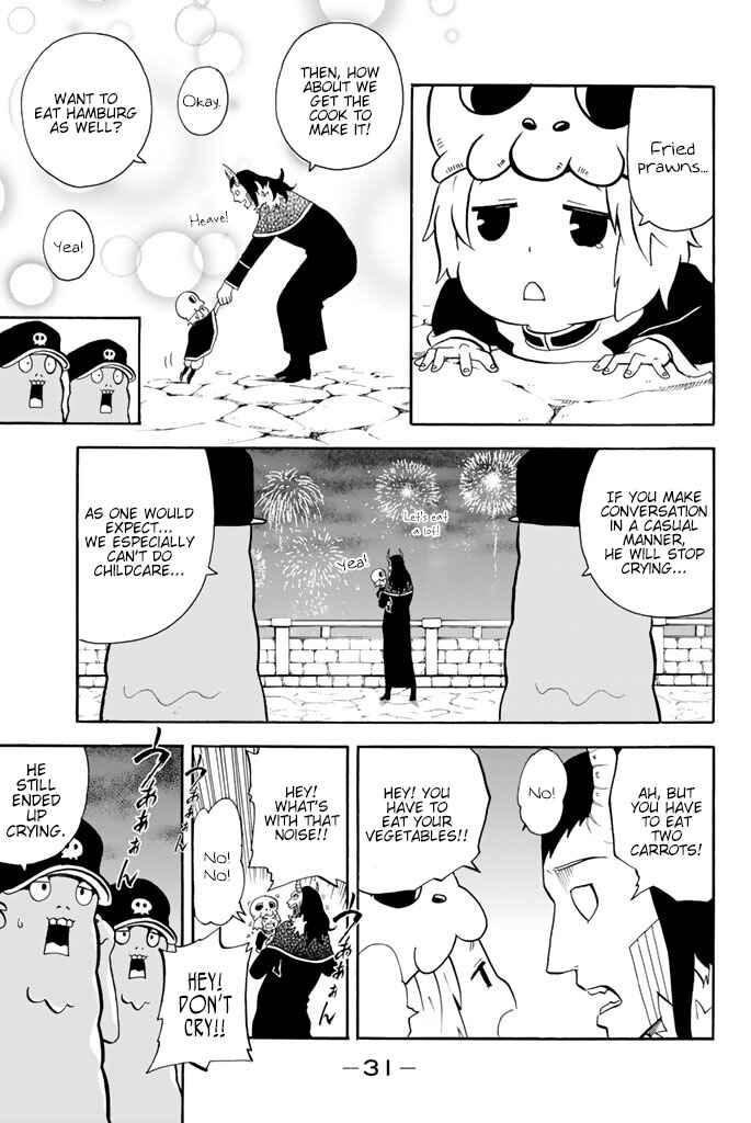 Page 3 Chapter 59 Sodatechi Maou!