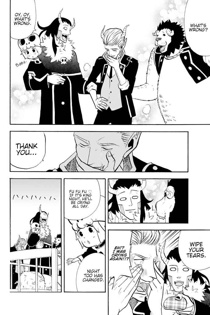 Page 8 Chapter 58 Sodatechi Maou!