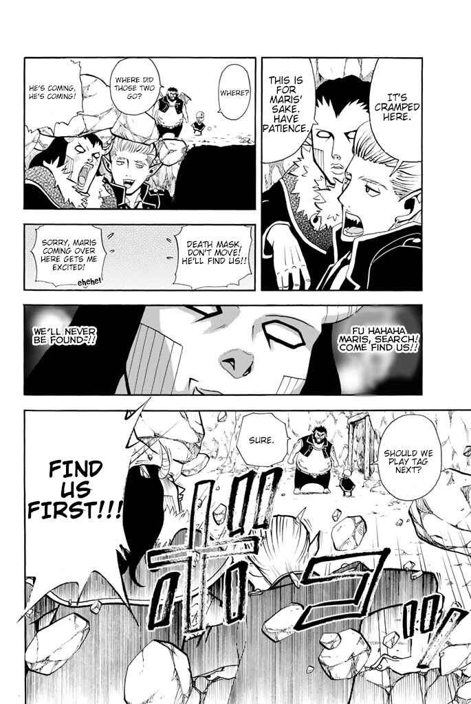 Page 10 Chapter 4 Sodatechi Maou!