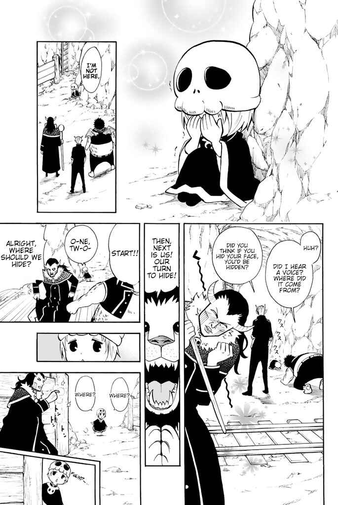 Page 7 Chapter 4 Sodatechi Maou!