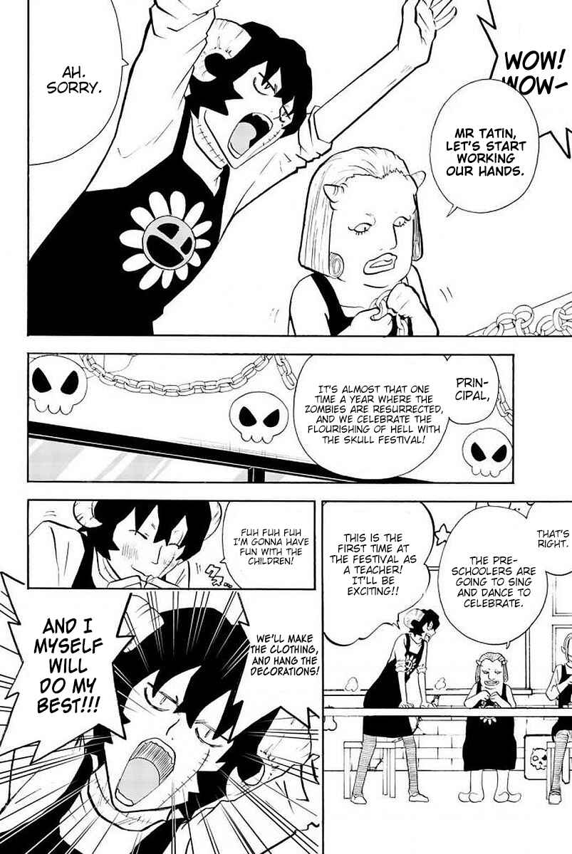 Page 2 Chapter 113 Sodatechi Maou!