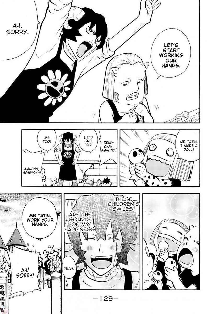 Page 3 Chapter 113 Sodatechi Maou!