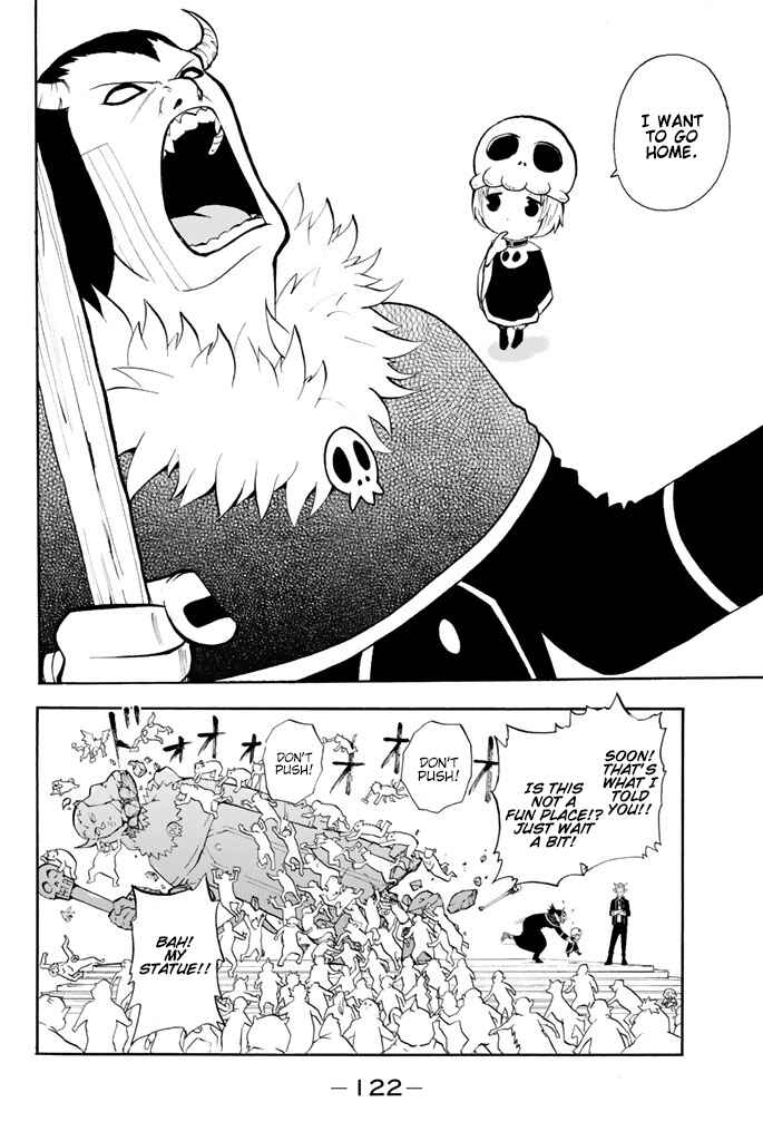 Page 10 Chapter 12 Sodatechi Maou!
