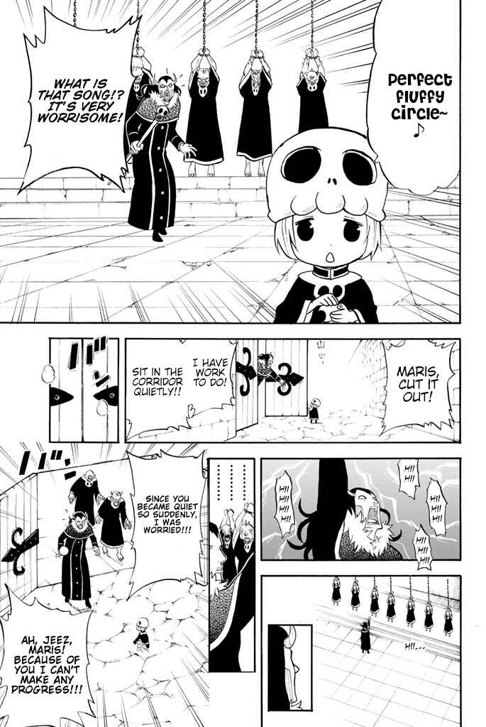 Page 3 Chapter 12 Sodatechi Maou!