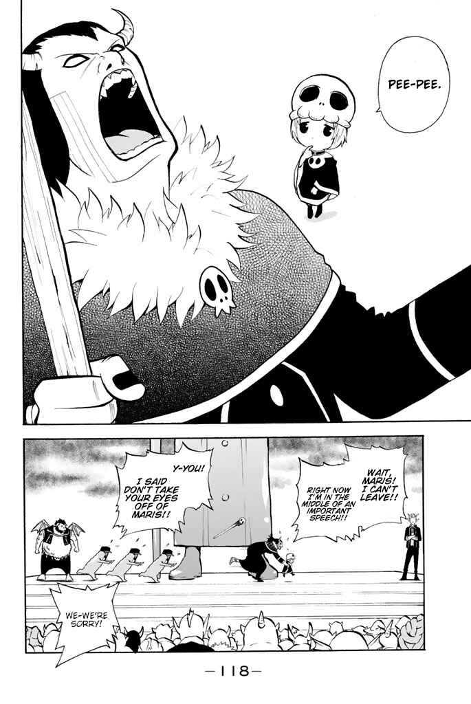 Page 6 Chapter 12 Sodatechi Maou!
