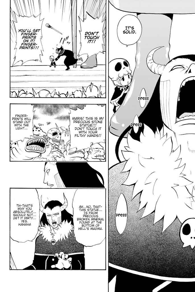 Page 8 Chapter 12 Sodatechi Maou!