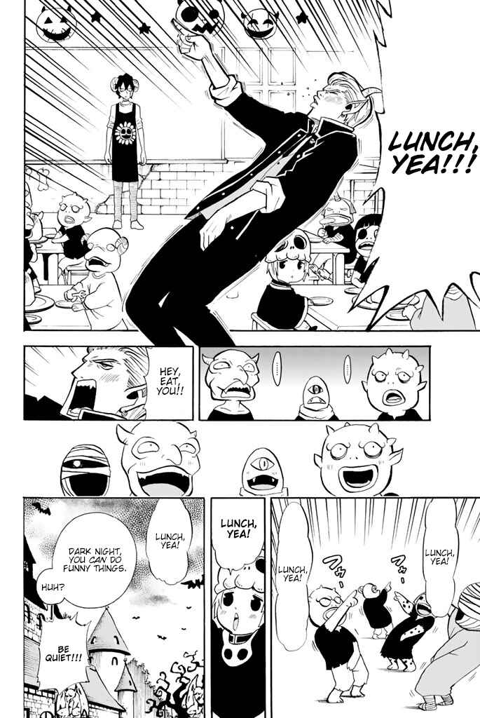 Page 11 Chapter 13 Sodatechi Maou!