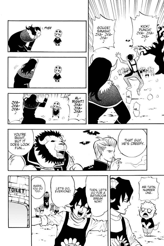 Page 7 Chapter 13 Sodatechi Maou!
