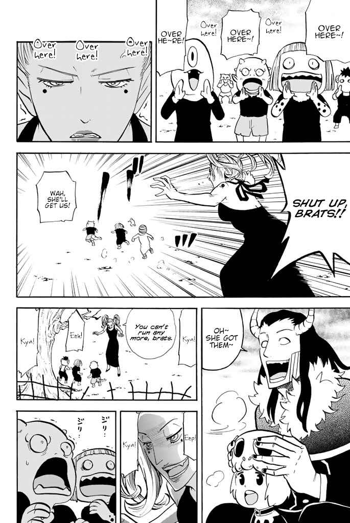 Page 4 Chapter 81 Sodatechi Maou!