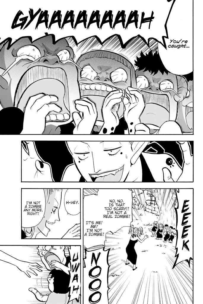 Page 5 Chapter 81 Sodatechi Maou!