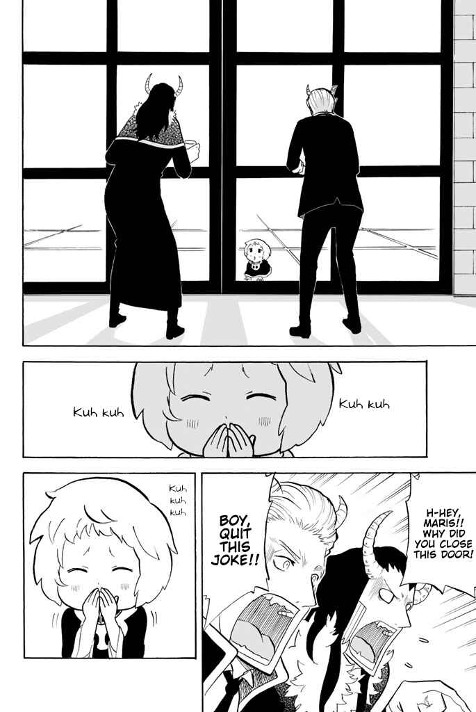 Page 2 Chapter 90 Sodatechi Maou!