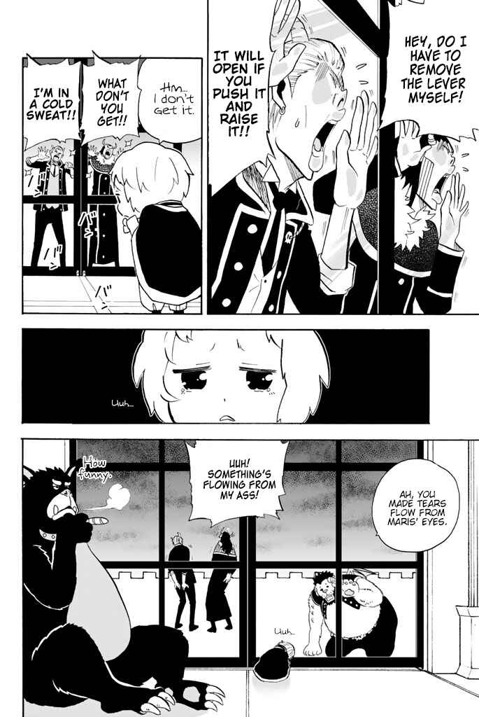 Page 4 Chapter 90 Sodatechi Maou!