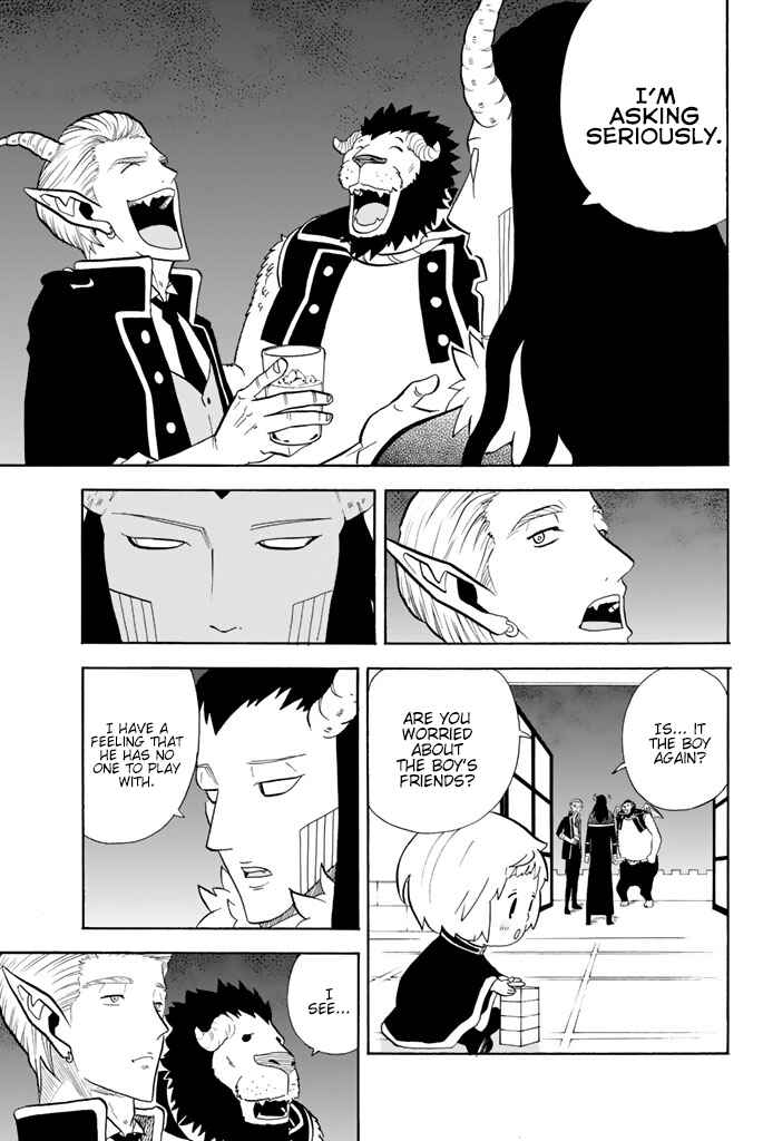 Page 9 Chapter 76 Sodatechi Maou!
