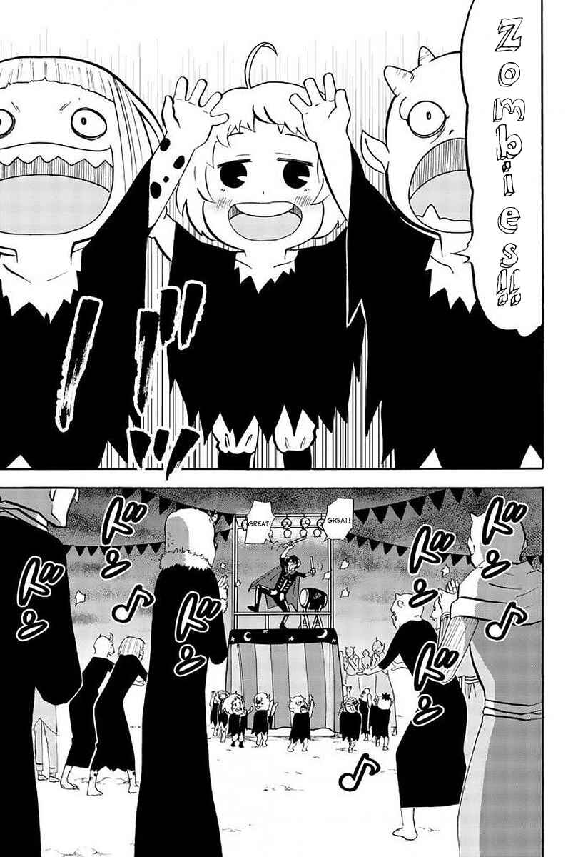 Page 3 Chapter 114 Sodatechi Maou!