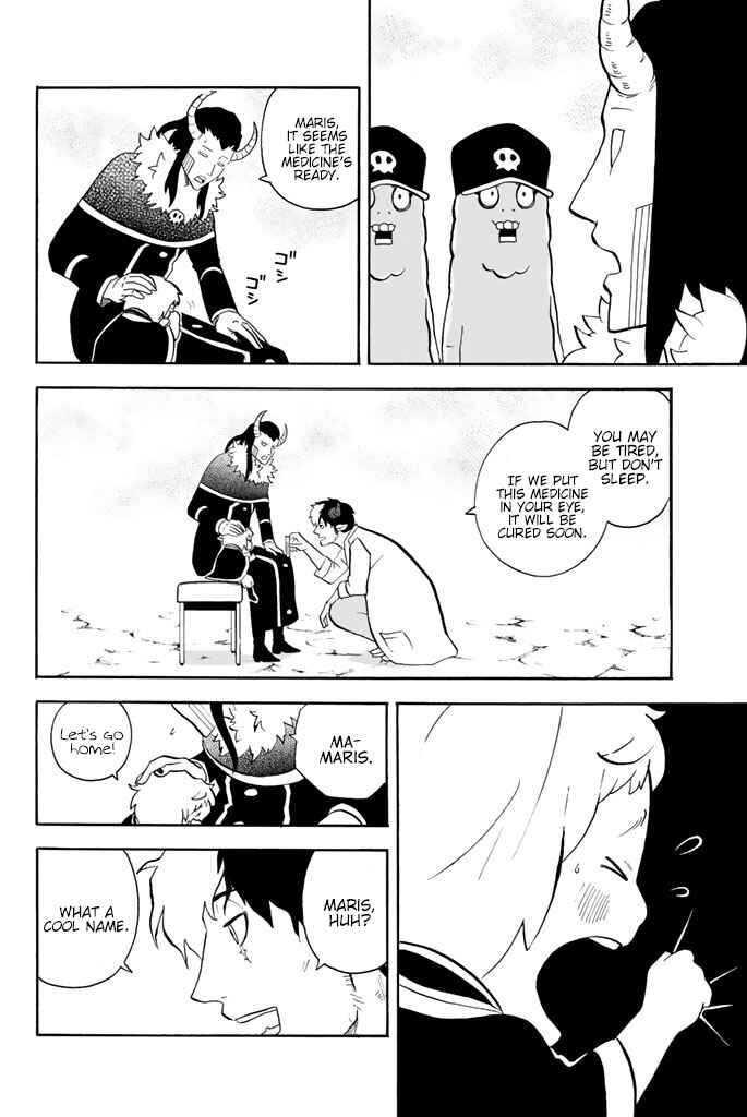 Page 10 Chapter 92 Sodatechi Maou!