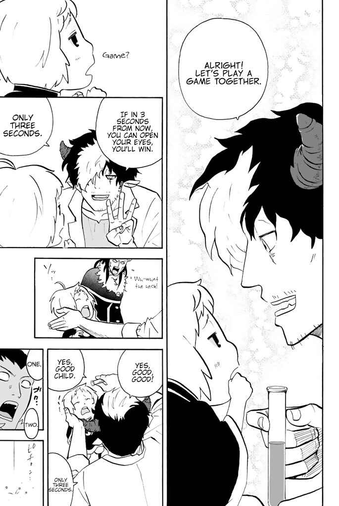 Page 11 Chapter 92 Sodatechi Maou!