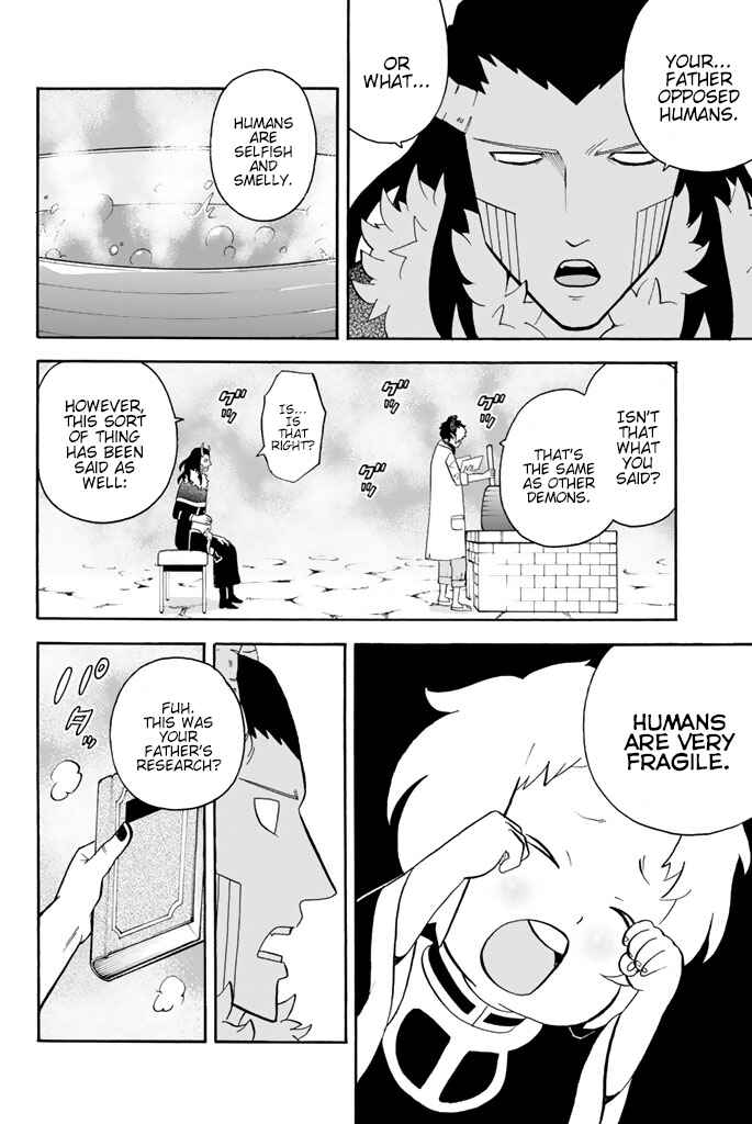 Page 8 Chapter 92 Sodatechi Maou!