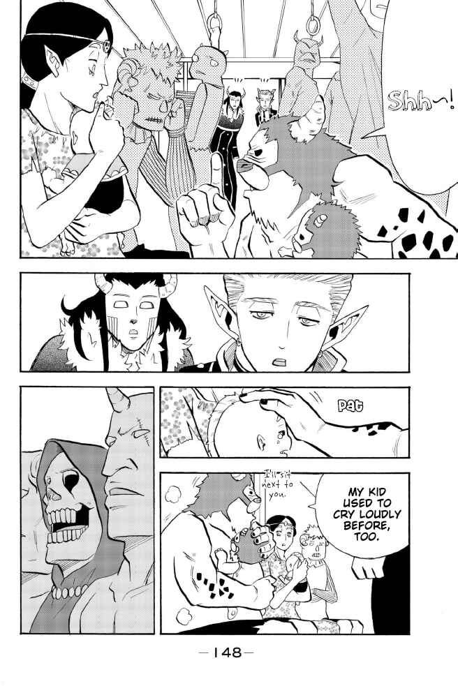 Page 4 Chapter 139 Sodatechi Maou!