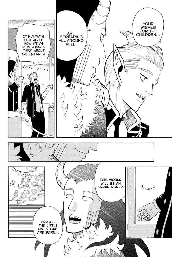 Page 8 Chapter 139 Sodatechi Maou!