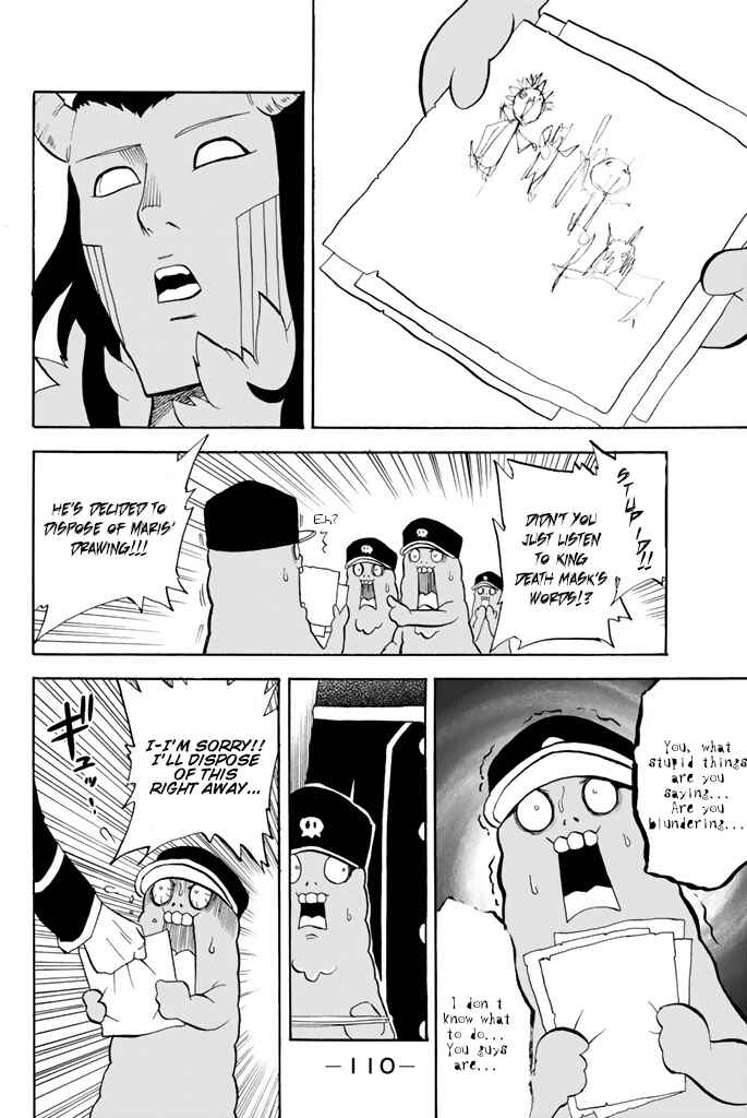 Page 4 Chapter 50 Sodatechi Maou!