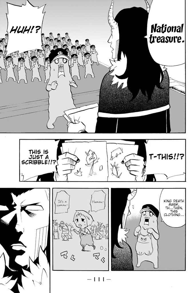 Page 5 Chapter 50 Sodatechi Maou!