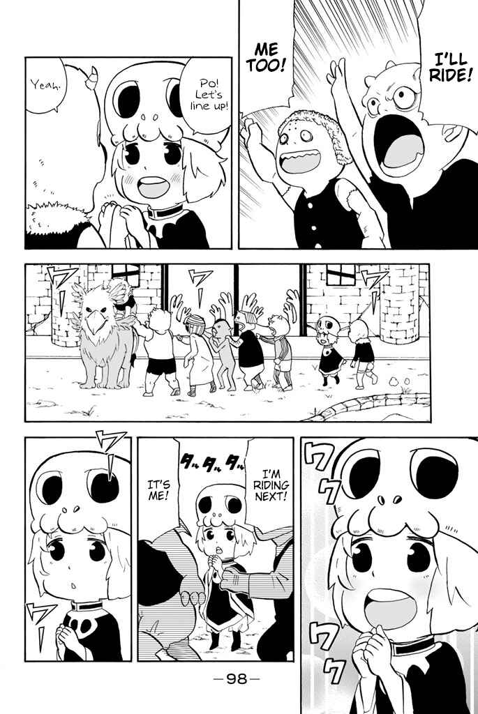 Page 6 Chapter 88 Sodatechi Maou!