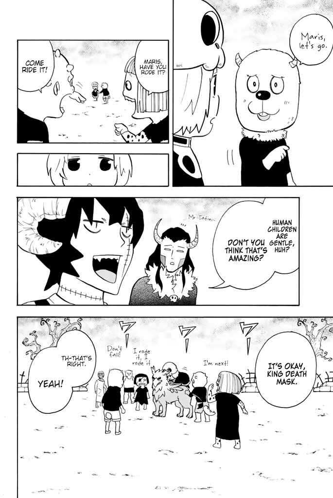 Page 8 Chapter 88 Sodatechi Maou!