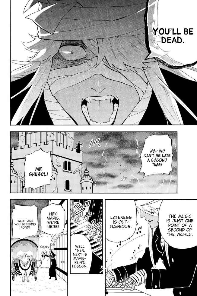 Page 6 Chapter 142 Sodatechi Maou!