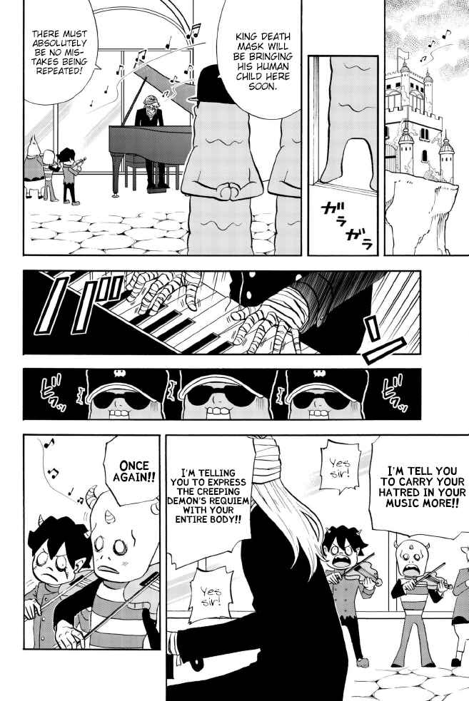Page 6 Chapter 127 Sodatechi Maou!