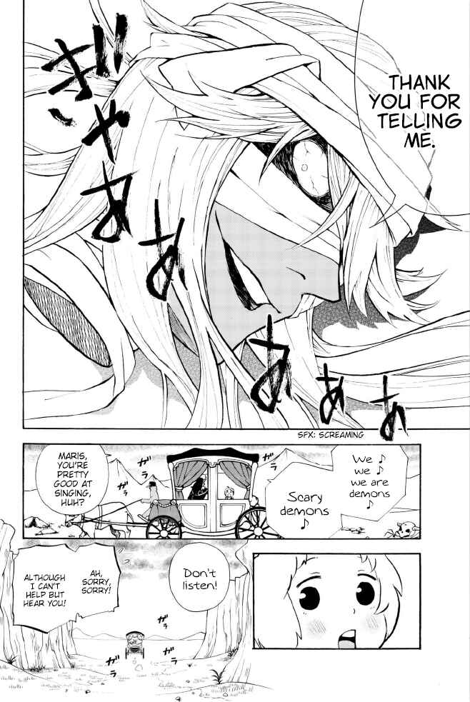 Page 8 Chapter 127 Sodatechi Maou!