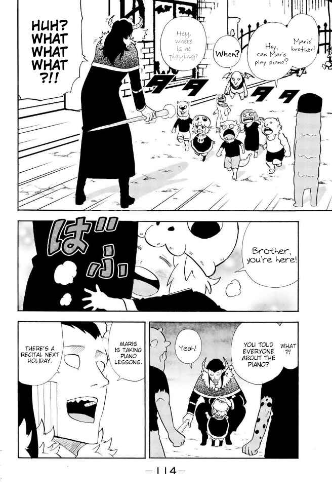 Page 2 Chapter 155 Sodatechi Maou!