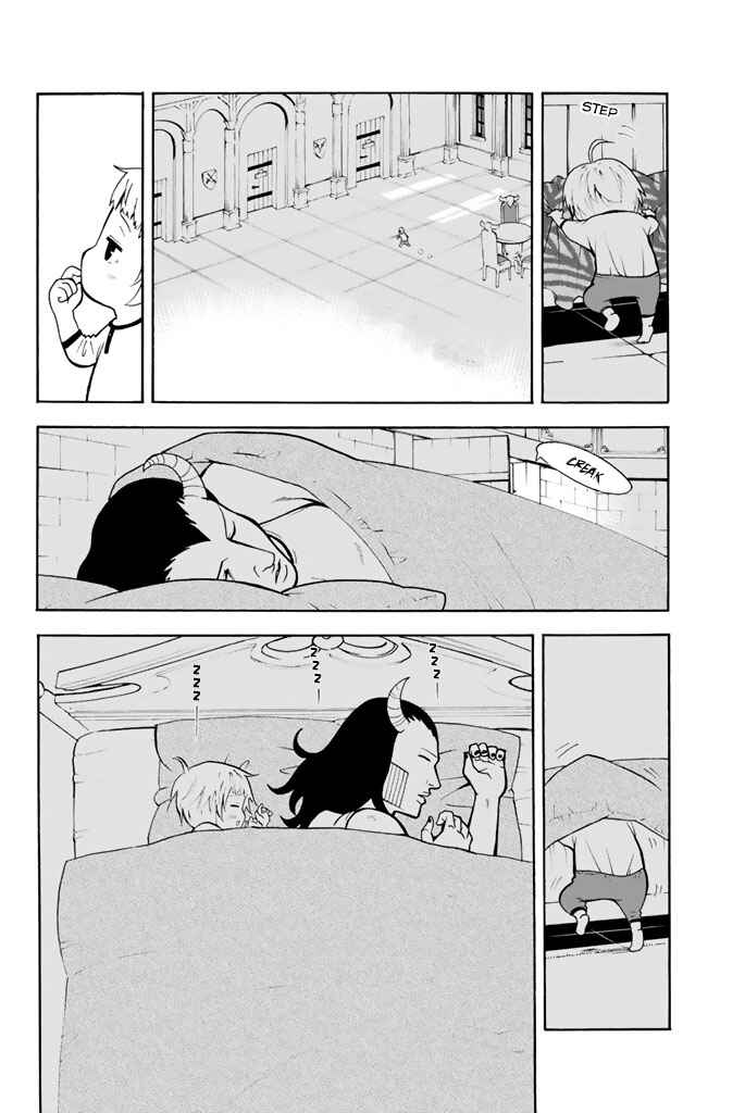 Page 3 Chapter 6 Sodatechi Maou!