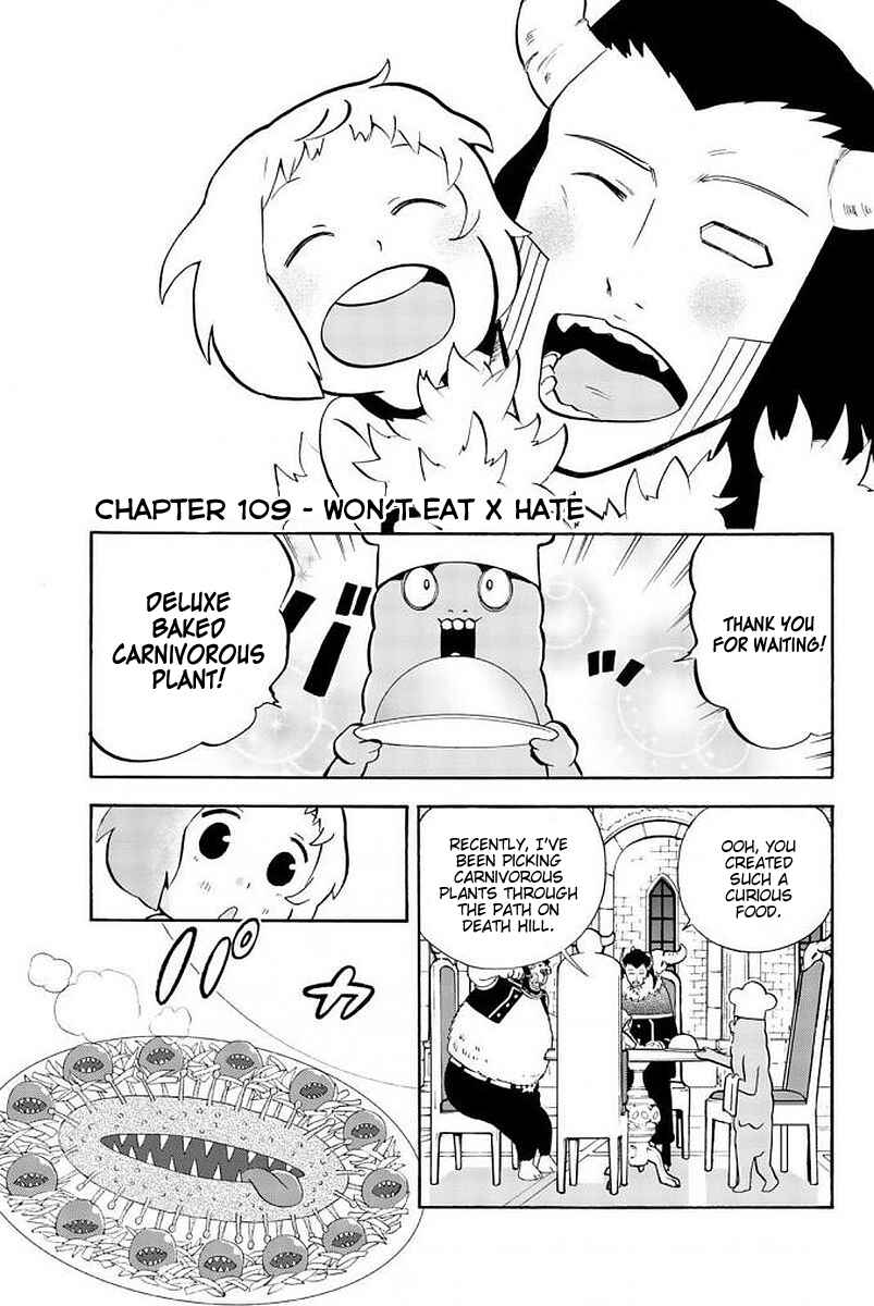 Page 1 Chapter 109 Sodatechi Maou!
