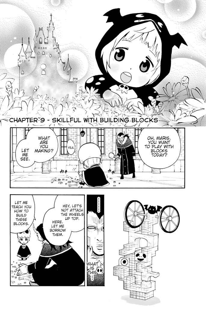 Page 1 Chapter 9 Sodatechi Maou!