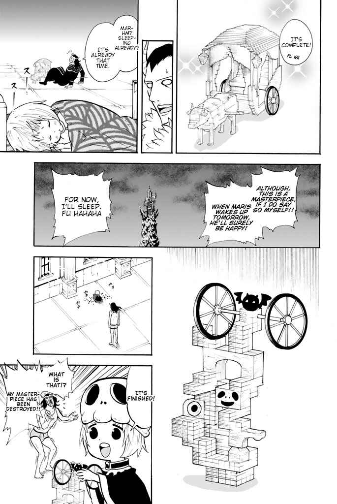 Page 2 Chapter 9 Sodatechi Maou!