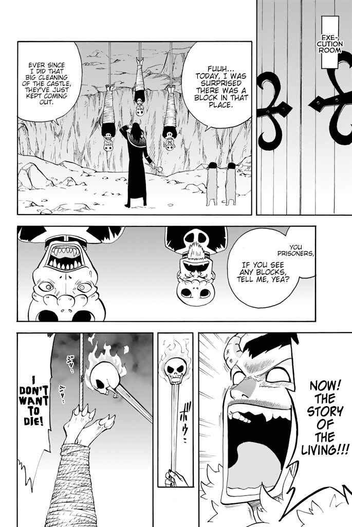 Page 6 Chapter 91 Sodatechi Maou!