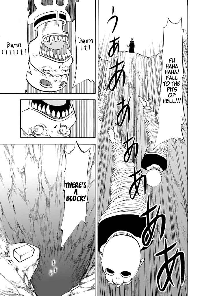 Page 7 Chapter 91 Sodatechi Maou!