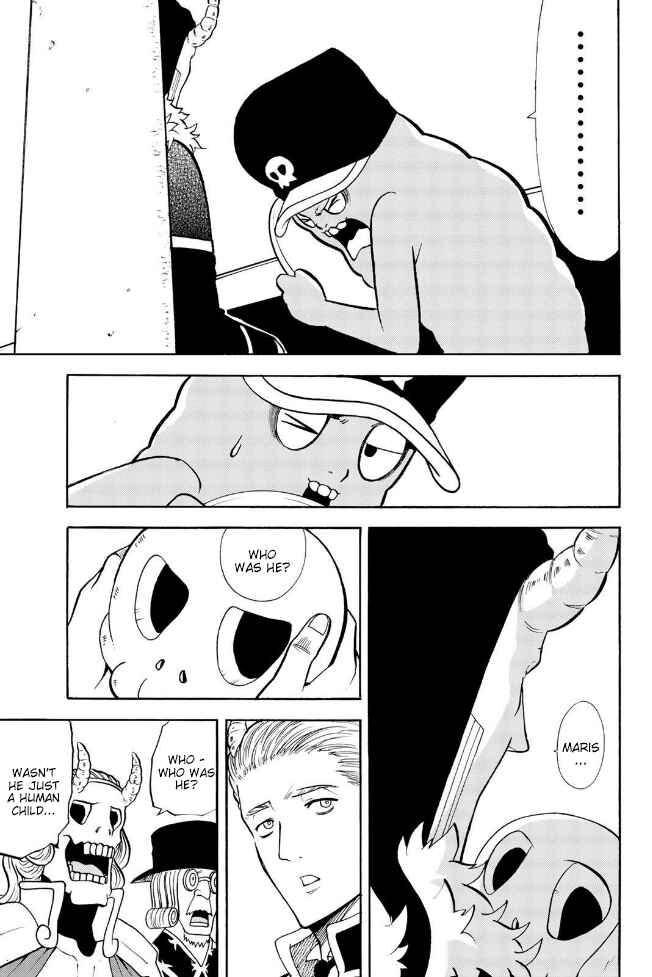Page 3 Chapter 159 Sodatechi Maou!