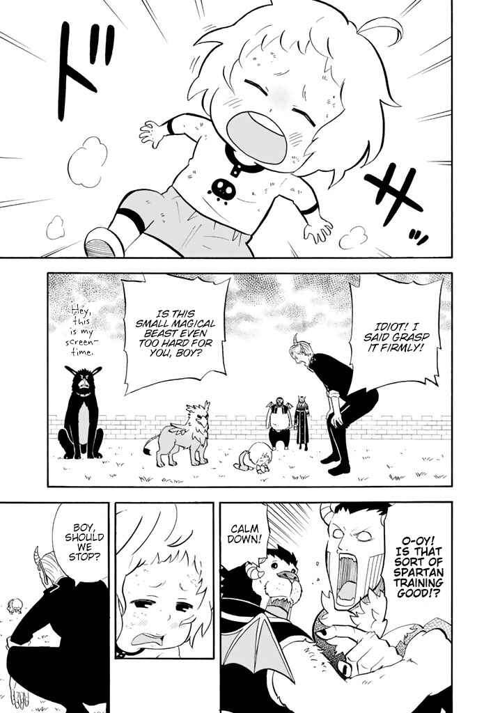 Page 5 Chapter 87 Sodatechi Maou!