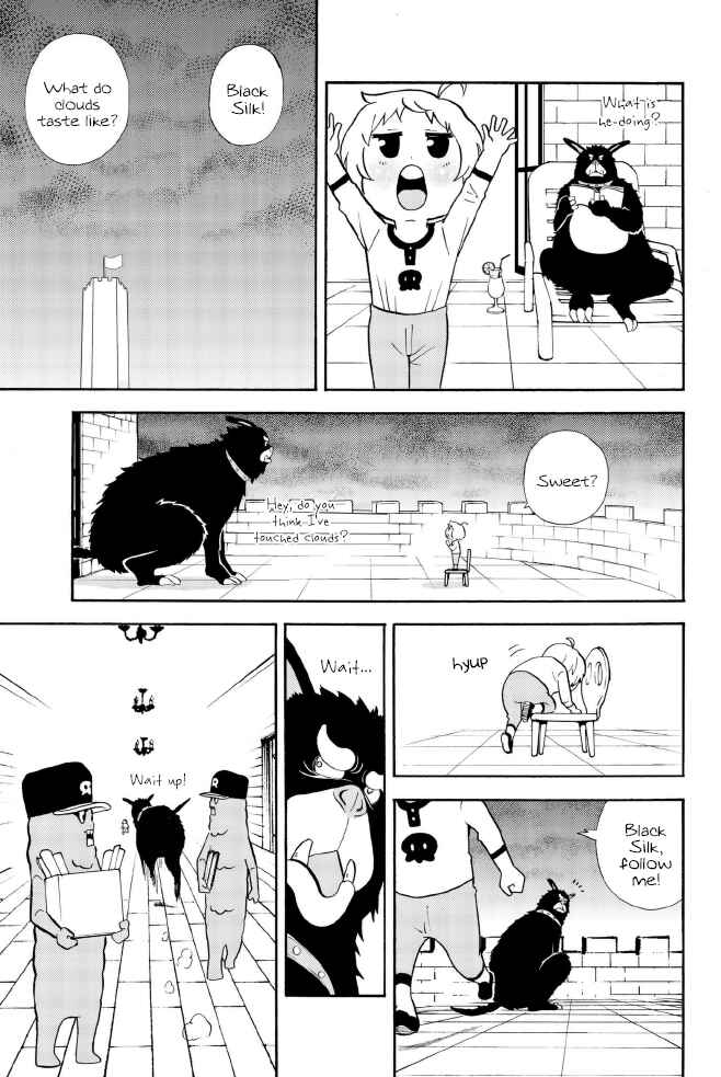 Page 5 Chapter 133 Sodatechi Maou!