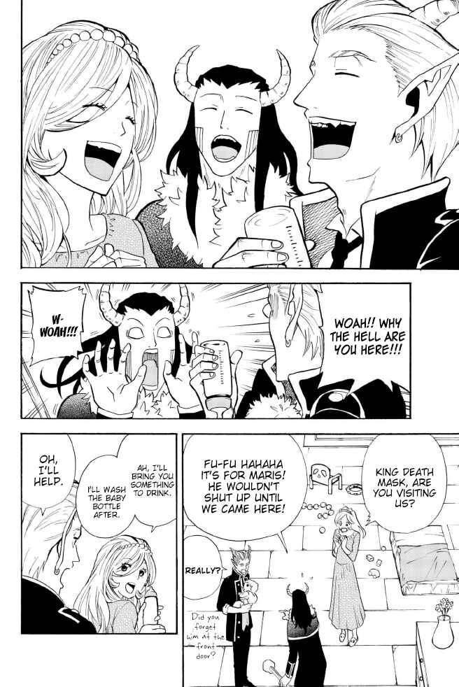 Page 2 Chapter 120 Sodatechi Maou!
