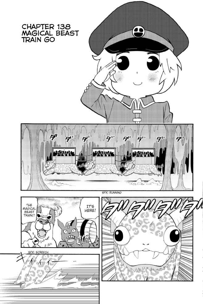 Page 1 Chapter 138 Sodatechi Maou!
