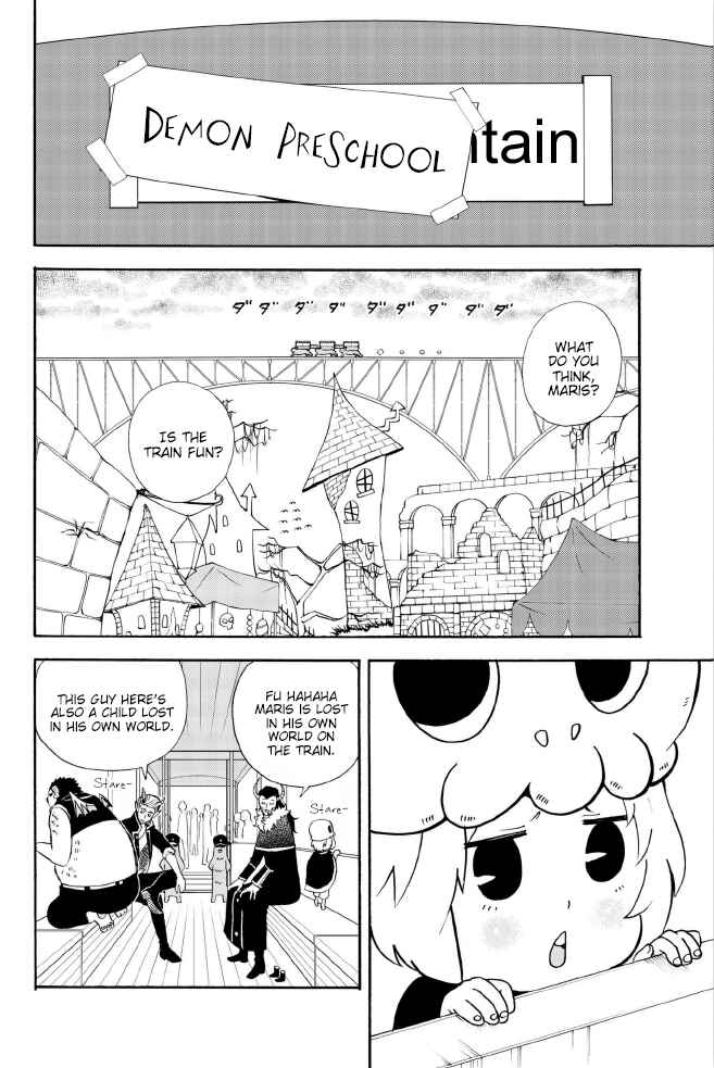 Page 4 Chapter 138 Sodatechi Maou!